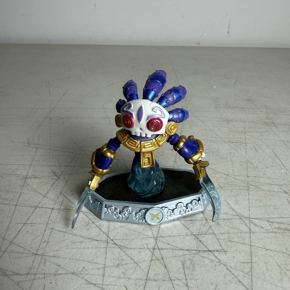 Skylanders Imaginators Air Villain Sensei Bad Juju Figure 2016 87818888